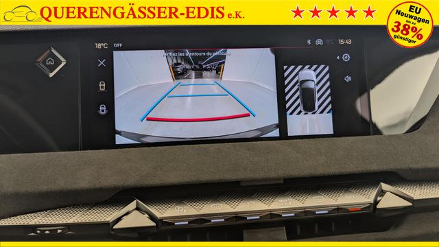 DS Automobiles 4 Hybride 145 e-DCT6 Etoile - Alcantara 