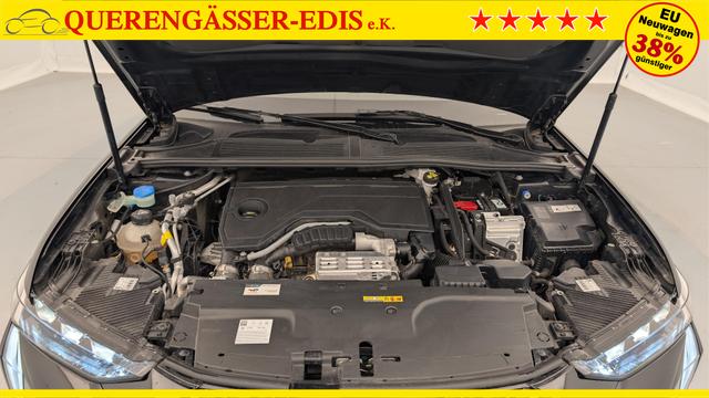 DS Automobiles 4 Hybride 145 e-DCT6 Etoile - Alcantara 