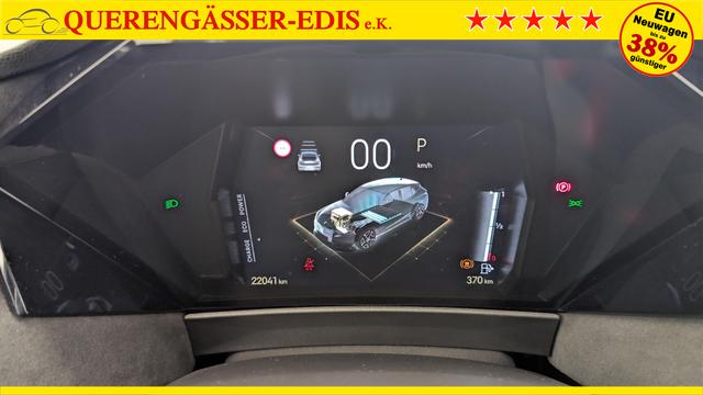 DS Automobiles 4 Hybride 145 e-DCT6 Etoile - Alcantara 