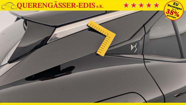 DS Automobiles 4 Hybride 145 e-DCT6 Etoile - Alcantara 