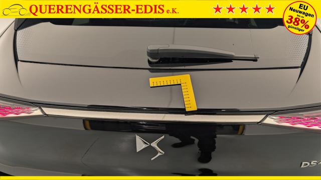 DS Automobiles 4 Hybride 145 e-DCT6 Etoile - Alcantara 