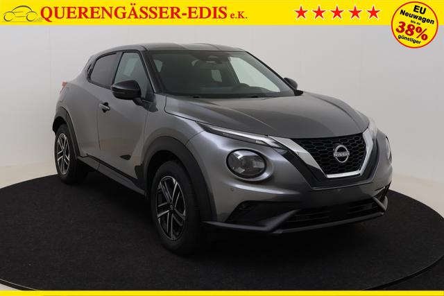 Nissan Juke N-CONNECTA 
