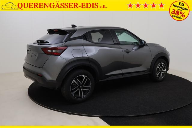 Nissan Juke N-CONNECTA 