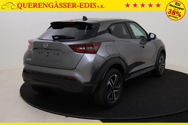 Nissan Juke N-CONNECTA 