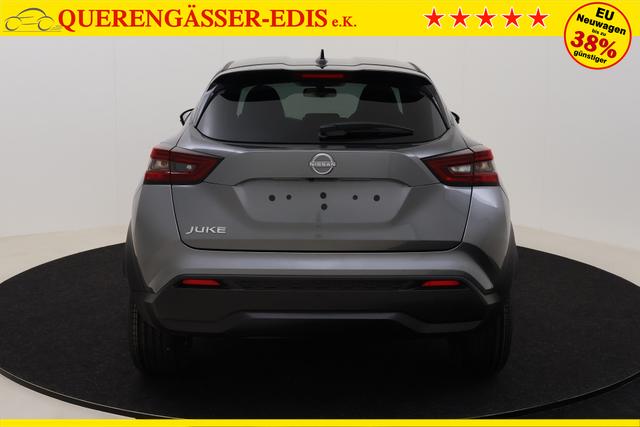 Nissan Juke N-CONNECTA 