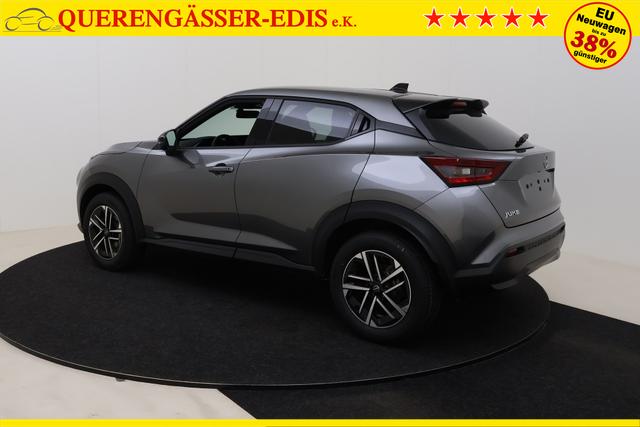 Nissan Juke N-CONNECTA 