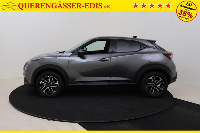 Nissan Juke N-CONNECTA 
