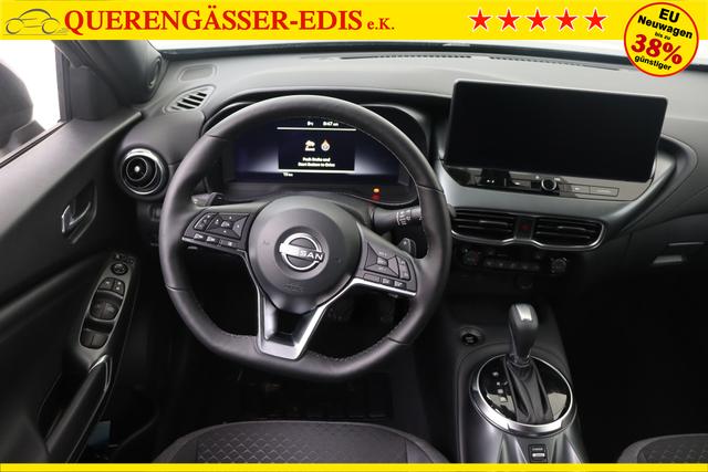 Nissan Juke N-CONNECTA 