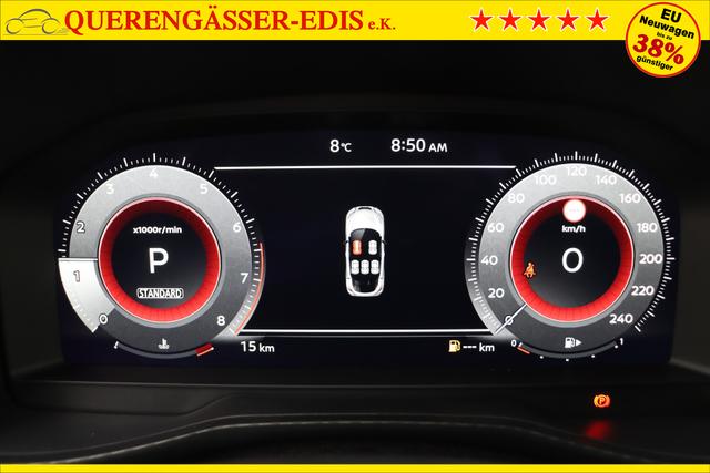 Nissan Juke N-CONNECTA 