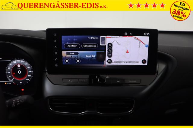 Nissan Juke N-CONNECTA 