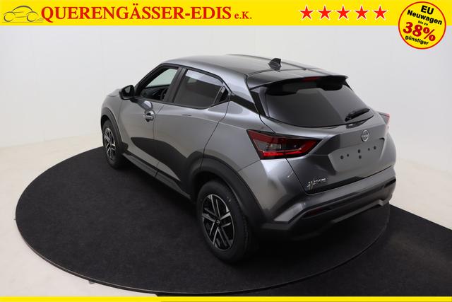 Nissan Juke N-CONNECTA 