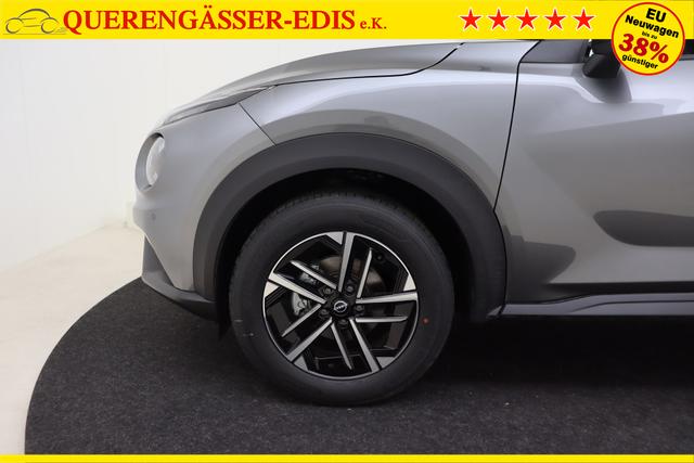 Nissan Juke N-CONNECTA 