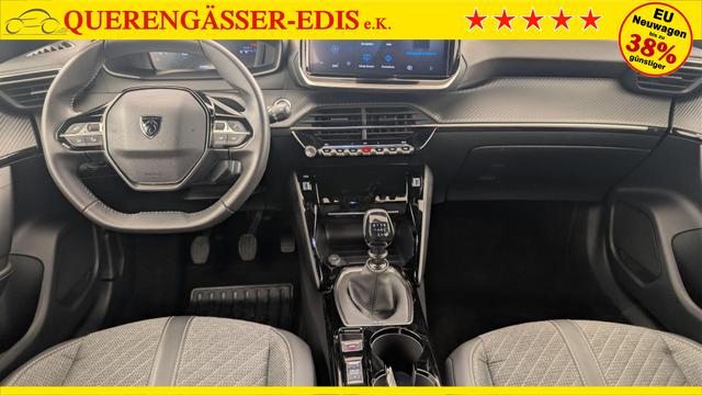 Peugeot 2008 100 S&S BVM6 Allure 