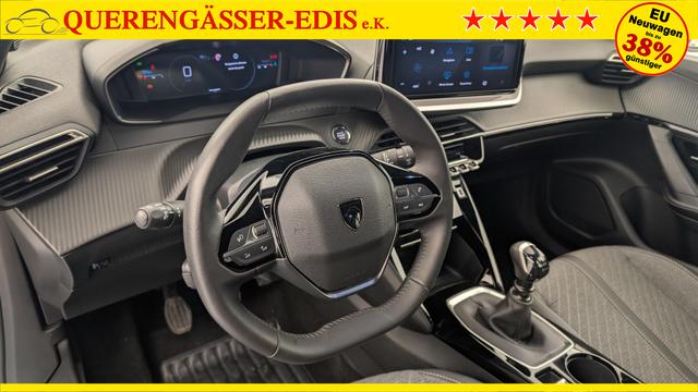 Peugeot 2008 100 S&S BVM6 Allure 