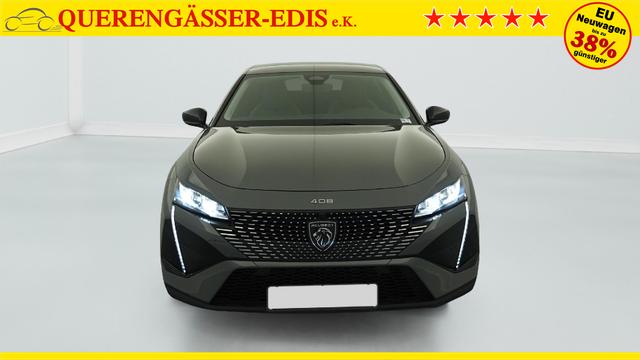 Peugeot 408 Hybrid 136 e-DCS6 Allure 
