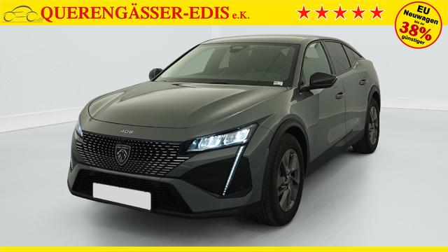 Peugeot 408 Hybrid 136 e-DCS6 Allure 