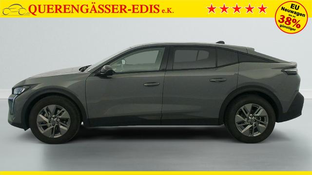 Peugeot 408 Hybrid 136 e-DCS6 Allure 