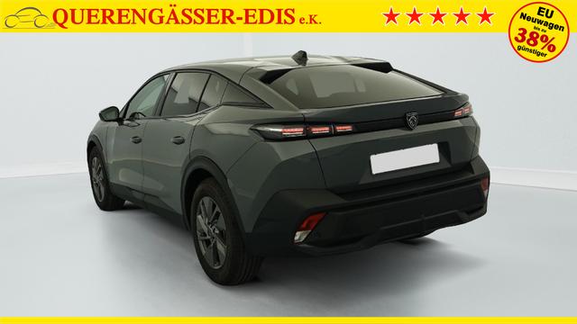 Peugeot 408 Hybrid 136 e-DCS6 Allure 