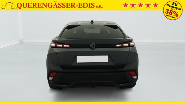 Peugeot 408 Hybrid 136 e-DCS6 Allure 