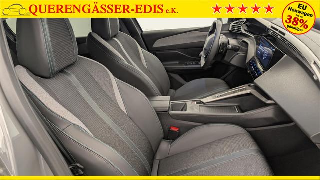 Peugeot 408 Hybrid 136 e-DCS6 Allure 