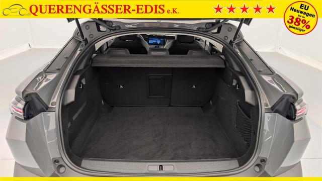 Peugeot 408 Hybrid 136 e-DCS6 Allure 