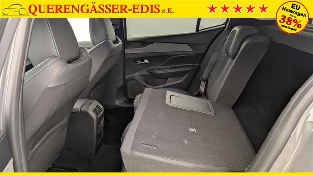 Peugeot 408 Hybrid 136 e-DCS6 Allure 