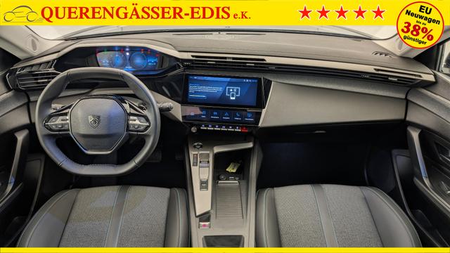 Peugeot 408 Hybrid 136 e-DCS6 Allure 