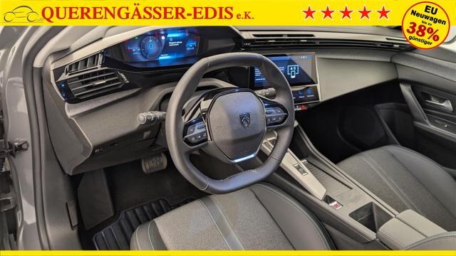 Peugeot 408 Hybrid 136 e-DCS6 Allure 