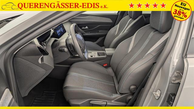 Peugeot 408 Hybrid 136 e-DCS6 Allure 