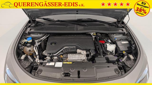 Peugeot 408 Hybrid 136 e-DCS6 Allure 