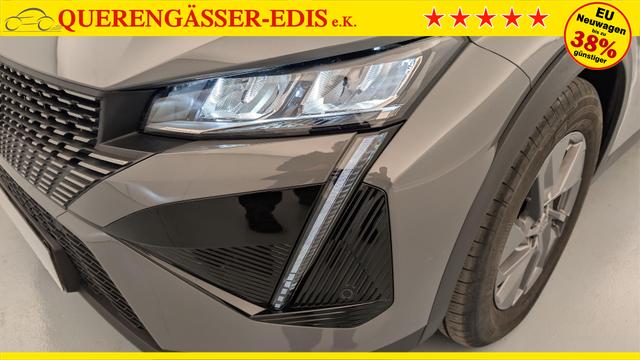 Peugeot 408 Hybrid 136 e-DCS6 Allure 