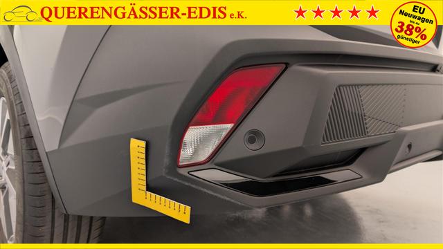 Peugeot 408 Hybrid 136 e-DCS6 Allure 