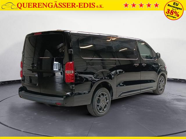 Fiat Scudo Kastenwagen L3 (Long wheelbase) 2.2 Diesel 150 Auto 