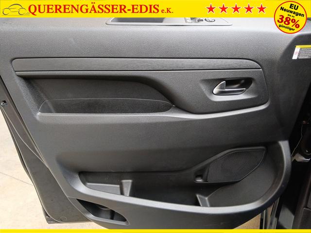 Fiat Scudo Kastenwagen L3 (Long wheelbase) 2.2 Diesel 150 Auto 