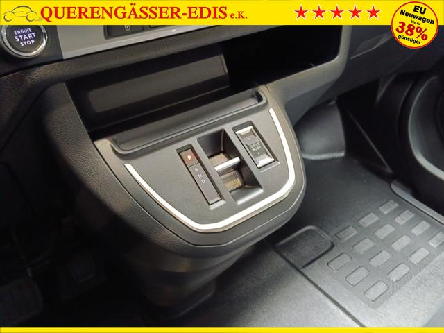 Fiat Scudo Kastenwagen L3 (Long wheelbase) 2.2 Diesel 150 Auto 