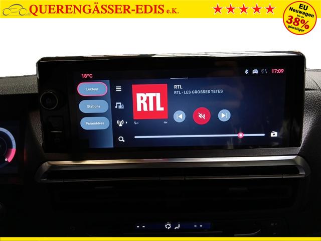 Fiat Scudo Kastenwagen L3 (Long wheelbase) 2.2 Diesel 150 Auto 