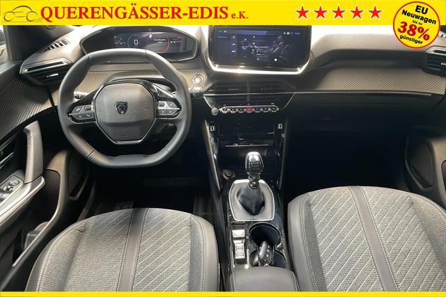 Peugeot 2008 100 S&S BVM6 Allure 