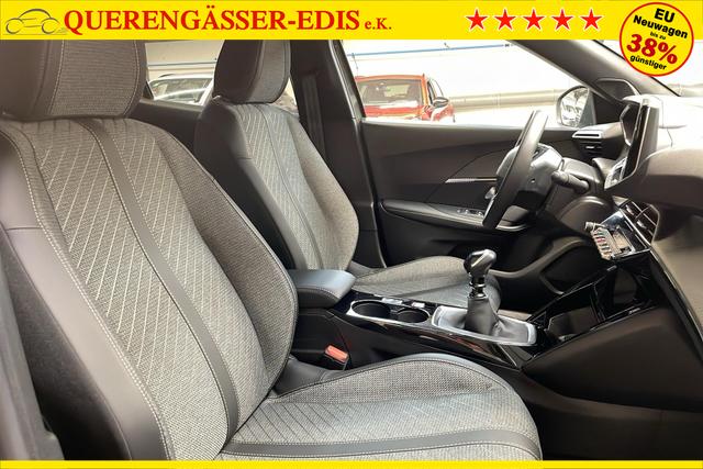 Peugeot 2008 100 S&S BVM6 Allure 