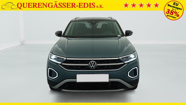 Volkswagen T-Roc 1.0 TSI 116 START/STOP BVM6 STYLE 