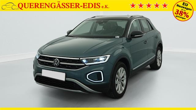 Volkswagen T-Roc 1.0 TSI 116 START/STOP BVM6 STYLE 