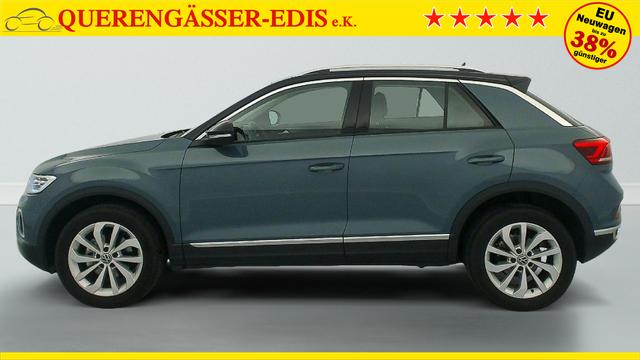 Volkswagen T-Roc 1.0 TSI 116 START/STOP BVM6 STYLE 