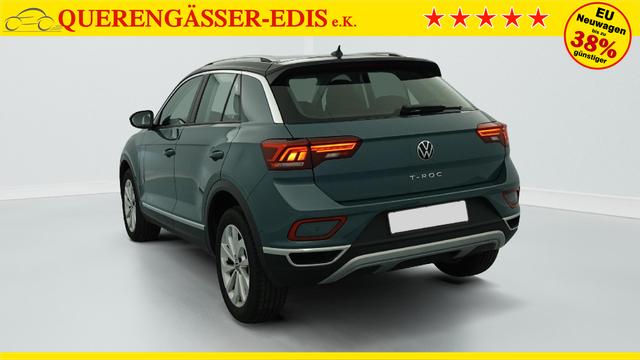 Volkswagen T-Roc 1.0 TSI 116 START/STOP BVM6 STYLE 