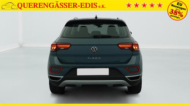 Volkswagen T-Roc 1.0 TSI 116 START/STOP BVM6 STYLE 