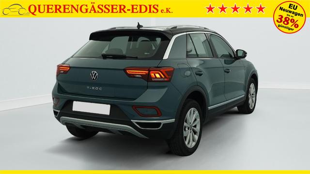 Volkswagen T-Roc 1.0 TSI 116 START/STOP BVM6 STYLE 