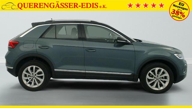 Volkswagen T-Roc 1.0 TSI 116 START/STOP BVM6 STYLE 