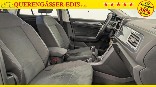 Volkswagen T-Roc 1.0 TSI 116 START/STOP BVM6 STYLE 