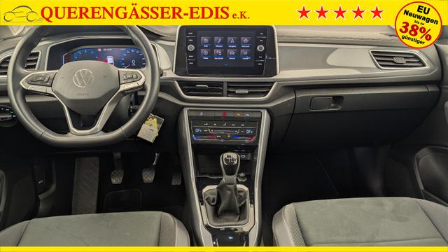 Volkswagen T-Roc 1.0 TSI 116 START/STOP BVM6 STYLE 