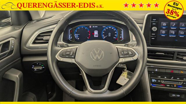 Volkswagen T-Roc 1.0 TSI 116 START/STOP BVM6 STYLE 