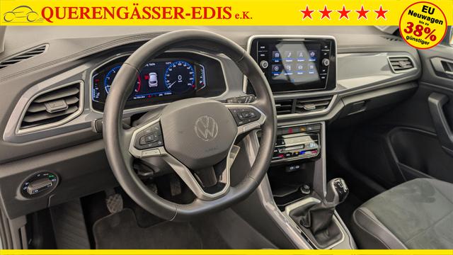 Volkswagen T-Roc 1.0 TSI 116 START/STOP BVM6 STYLE 