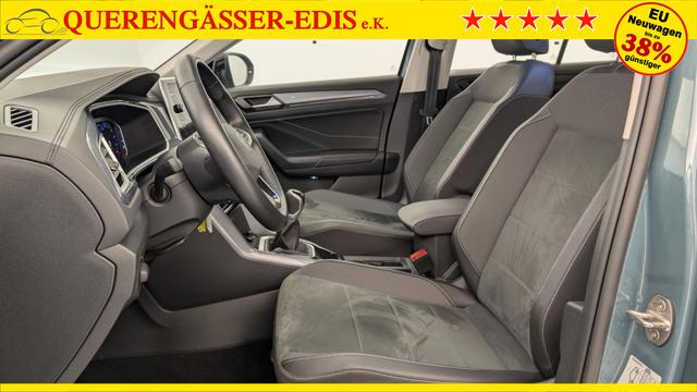 Volkswagen T-Roc 1.0 TSI 116 START/STOP BVM6 STYLE 